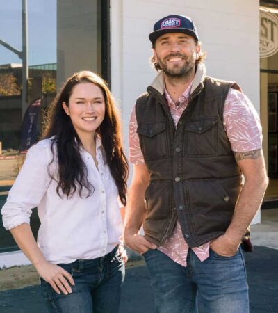 johnny and wife johnny and wife